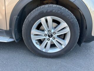 Kia Sportage 1.7 104кВ