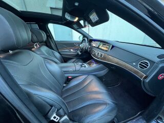 Mercedes-Benz S 350 Burmester 3.0 190kW