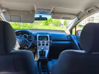 Toyota Corolla Verso 1.8 95kW