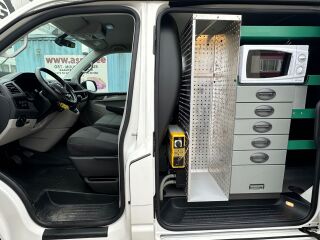 Volkswagen Transporter L1H1 4-Motion 4*4 Serviceline 2.0 Tdi 110kW