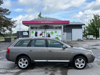 Audi Allroad Facelift Quattro 2.5 V6 TDI 132kW
