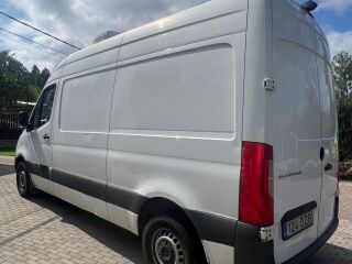 Mercedes-Benz Sprinter 2.1 84kW