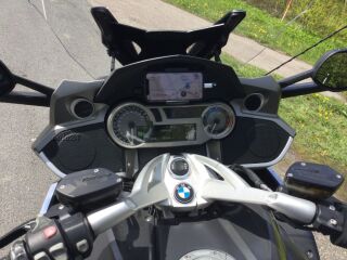 BMW K 1600 GTL R6 118kW