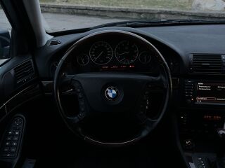BMW 525 E39 2.5 141kW