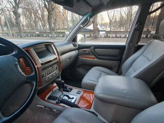 Toyota Land Cruiser Camping 4.2 150kW