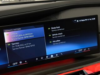 BMW i7 xDrive60 135kW
