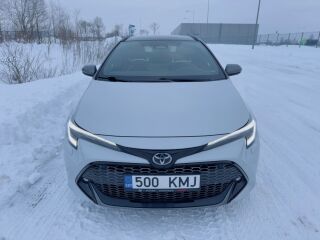 Toyota Corolla GR 2.0 112kW