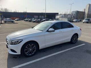 Mercedes-Benz C 180 1.6 115kW