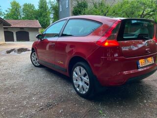 Citroen C4 1.6 80kW