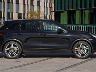 Porsche Cayenne 4.8 V8 294kW