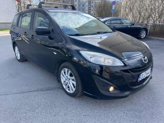 Mazda 5 Facelift 1.6 R4 CD 85kW