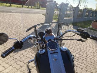 Harley-Davidson Road King FLHRC-1 50kW