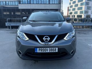 Nissan Qashqai Tekna 1.2 85kW
