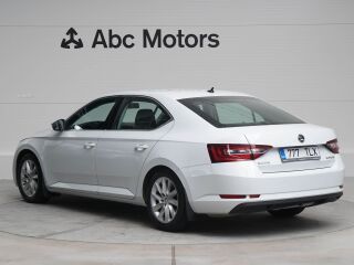 Skoda Superb 1.4 110kW