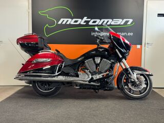 Victory Cross Country Tour 15th Anniversary Edition V2 54кВ