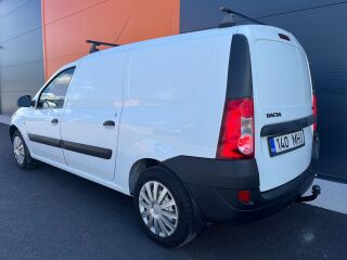 Dacia Logan 1.6 62кВ
