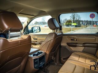 Dodge RAM 1500 3.0 194kW