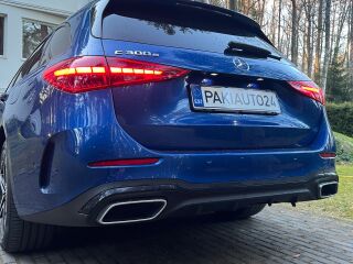 Mercedes-Benz C 300 AMG PHEV Plug-in 2.0 230кВ