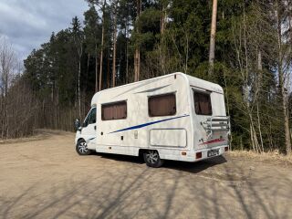 Fiat Ducato 2.8 94kW