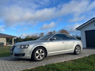 Audi A6 3.0 171kW