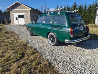 Volkswagen Type 3 VW 1600 Variant 1.6 75kW