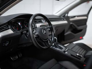 Volkswagen Passat 4Motion Alltrack 2.0 TDi 140kW
