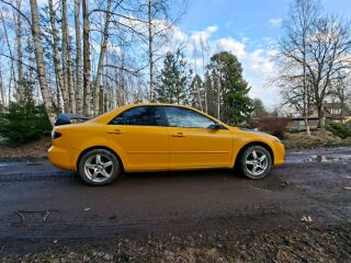 Mazda 6 2.0 108kW