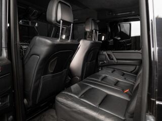 Mercedes-Benz G 500 285kW