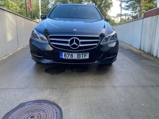 Mercedes-Benz E 250 4Matic 2.1 150kW
