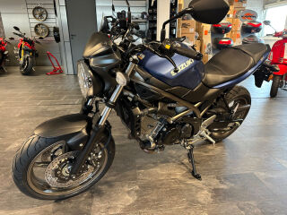 Suzuki SV 650 V2 54kW