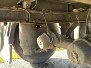 Krone BPW / Drum