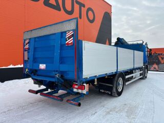 Scania P250 4x2 184kW