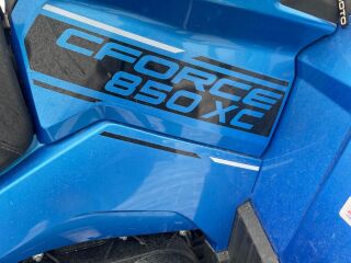 CFMOTO CFORCE 850XC V2 44кВ