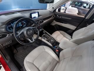 Mazda CX-5 Luxury SKYACTIV-G 2.0 121kW