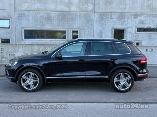 Volkswagen Touareg 3.0 150kW
