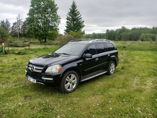 Mercedes-Benz GL 350 3.0 155kW