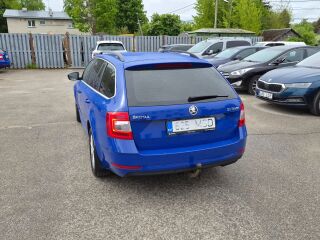 Skoda Octavia 1.6 85kW