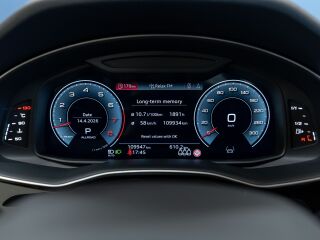 Audi Q7 55 TFSI Quattro 3.0 250kW