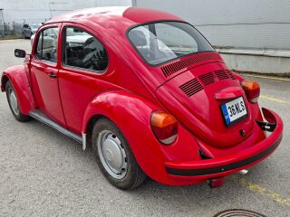 Volkswagen Beetle MEX113 1.6 R4 34kW