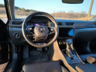 Skoda Superb 1.4 115kW
