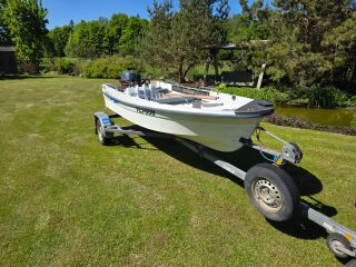 Terhi  9,9 hp