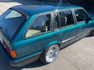 BMW 325 2.5 R6 125kW