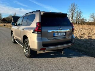 Toyota Land Cruiser Executive Technology 2.8 130kW