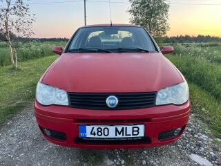 Fiat Albea Active 1.4 57kW