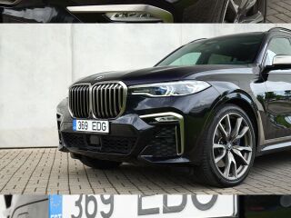 BMW X7 M50 Individual Exclusive 3.0 R6 294kW