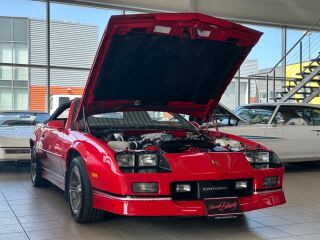 Chevrolet Camaro Convertible Z28 Iroc-Z 5.0 V8 TPI