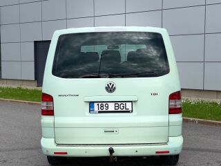 Volkswagen Multivan 2.5 128kW