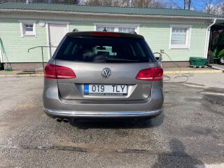 Volkswagen Passat 2.0 103kW