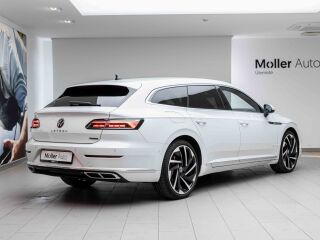 Volkswagen Arteon TDI R-Line 4-Motion 2.0 147kW