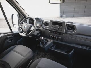 Renault Master 2.3 107кВ